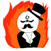 Tom&Brian sticker #1627047