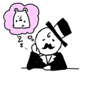 Tom&Brian sticker #1627048