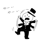 Tom&Brian sticker #1627050