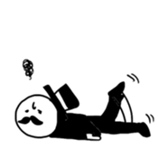 Tom&Brian sticker #1627053