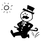 Tom&Brian sticker #1627058