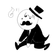 Tom&Brian sticker #1627063