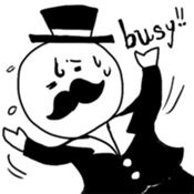 Tom&Brian sticker #1627064