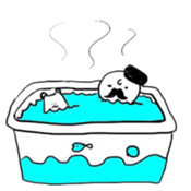 Tom&Brian sticker #1627067