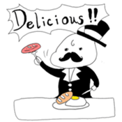 Tom&Brian sticker #1627068