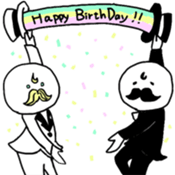 Tom&Brian sticker #1627072