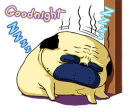 I'm Happy sticker #1627159