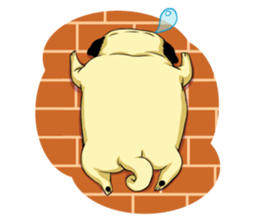 I'm Happy sticker #1627160