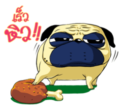 I'm Happy sticker #1627162