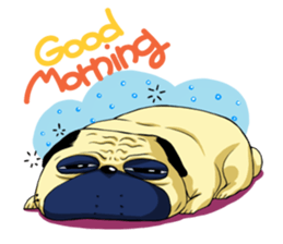 I'm Happy sticker #1627164