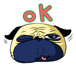 I'm Happy sticker #1627170