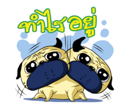 I'm Happy sticker #1627172