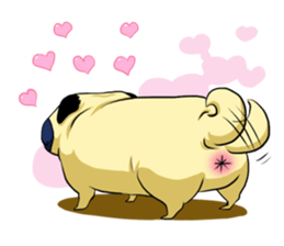 I'm Happy sticker #1627173