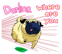 I'm Happy sticker #1627188