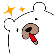 Fairy of the rabbit,bear and dog 2 sticker #1627211