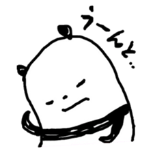 ROAR! PANDA-kun! 2 sticker #1627235