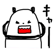 ROAR! PANDA-kun! 2 sticker #1627256