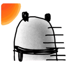 ROAR! PANDA-kun! 2 sticker #1627267