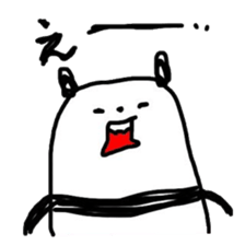 ROAR! PANDA-kun! 2 sticker #1627271