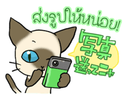 Siam Taro sticker #1627335