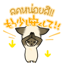 Siam Taro sticker #1627351