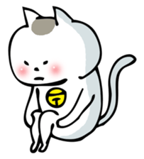 NEKOCHIN sticker #1627519