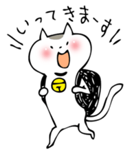 NEKOCHIN sticker #1627521