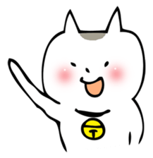 NEKOCHIN sticker #1627522