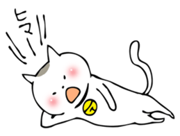 NEKOCHIN sticker #1627533