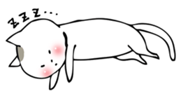 NEKOCHIN sticker #1627535