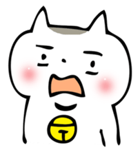 NEKOCHIN sticker #1627536