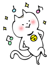 NEKOCHIN sticker #1627537