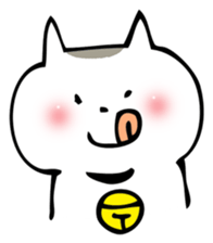 NEKOCHIN sticker #1627539