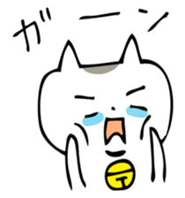 NEKOCHIN sticker #1627542