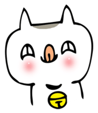 NEKOCHIN sticker #1627543