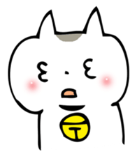 NEKOCHIN sticker #1627544