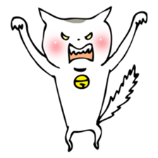 NEKOCHIN sticker #1627545