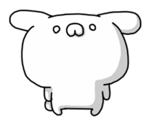 pinknousagisan sticker #1627776