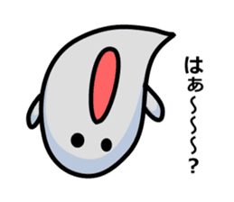 OBAKESAN sticker #1627885