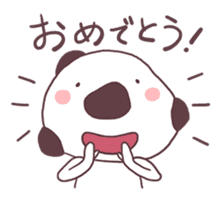 Mamefu-kun sticker #1628173