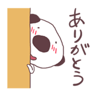 Mamefu-kun sticker #1628174