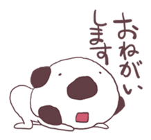 Mamefu-kun sticker #1628176