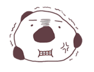 Mamefu-kun sticker #1628182