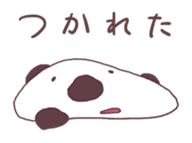 Mamefu-kun sticker #1628186