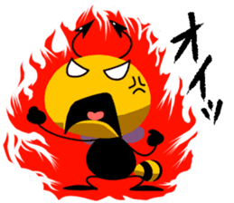 Bebee boy sticker #1628413