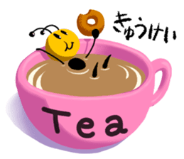 Bebee boy sticker #1628421