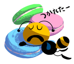 Bebee boy sticker #1628422