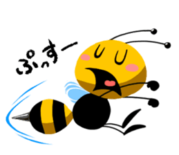 Bebee boy sticker #1628432
