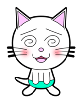 LUI-san the CAT sticker #1628475