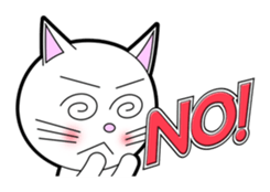 LUI-san the CAT sticker #1628478